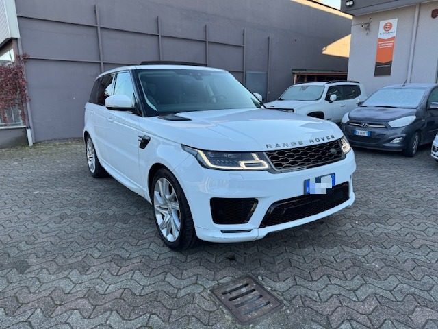 LAND ROVER Range Rover Sport usata, con Airbag Passeggero
