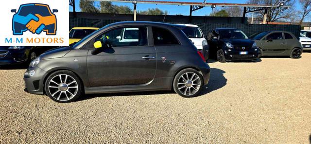 ABARTH 595 usata, con Airbag