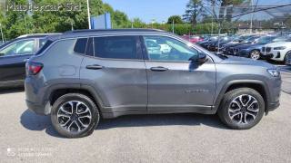 JEEP Compass usata, con Airbag Passeggero