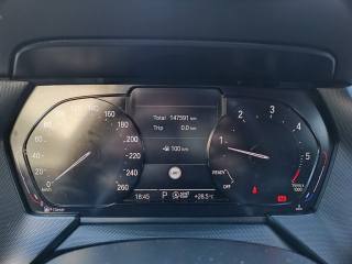 BMW 118 usata, con Fendinebbia