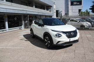 NISSAN Juke usata, con Cerchi in lega