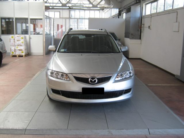 MAZDA 6 usata, con Airbag