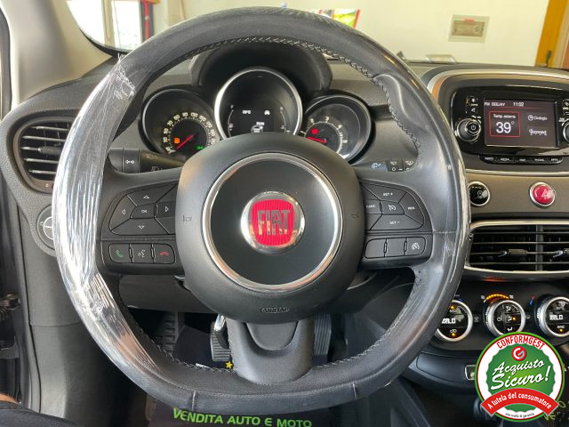 FIAT 500X usata, con Apple CarPlay