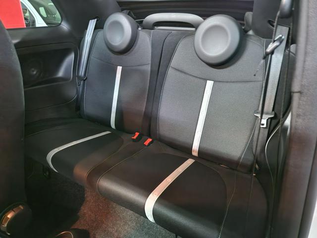 ABARTH 500C usata, con Cerchi in lega
