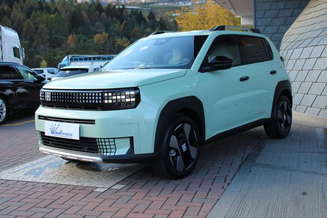 FIAT Grande Panda usata, con Airbag Passeggero