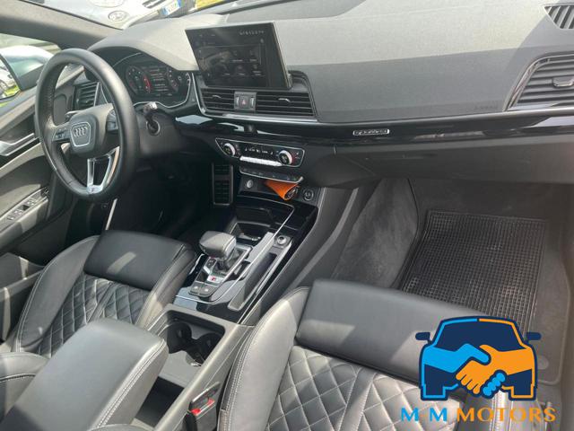 AUDI SQ5 usata, con Park Distance Control
