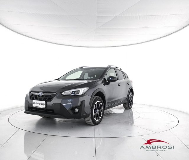 SUBARU XV usata 0