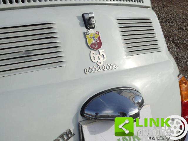 ABARTH 695 usata 23