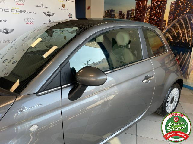 FIAT 500 usata, con Sistema di navigazione