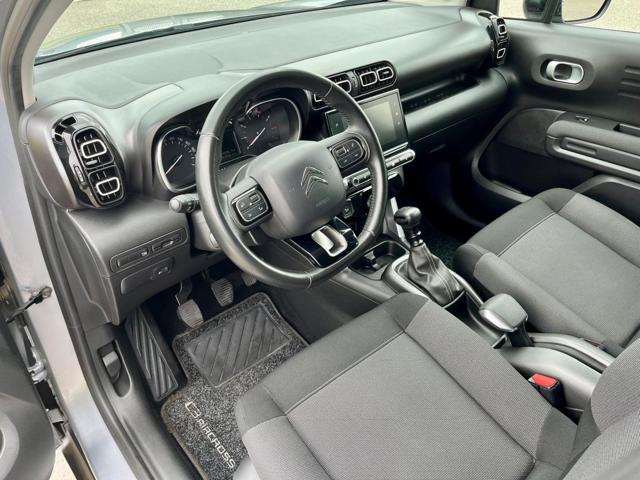 CITROEN C3 Aircross usata, con Cerchi in lega