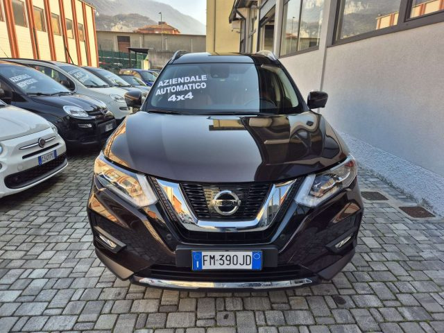 NISSAN X-Trail usata, con Alzacristalli elettrici
