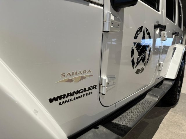 JEEP Wrangler usata, con Chiusura centralizzata