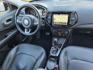 JEEP Compass usata, con Climatizzatore