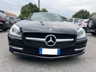 MERCEDES-BENZ SLK 200 usata, con Alzacristalli elettrici