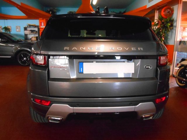 LAND ROVER Range Rover Evoque usata, con Cerchi in lega