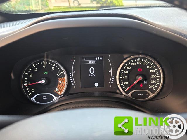 JEEP Renegade usata, con Climatizzatore