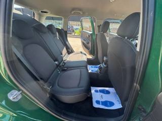 MINI Countryman usata, con Sedile posteriore sdoppiato