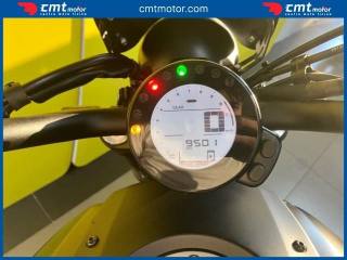 YAMAHA XSR 700 usata 4