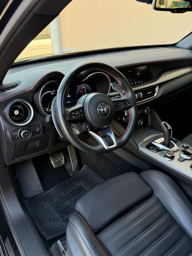 ALFA ROMEO Stelvio usata, con ESP
