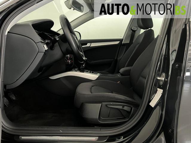 AUDI A4 usata, con Climatizzatore