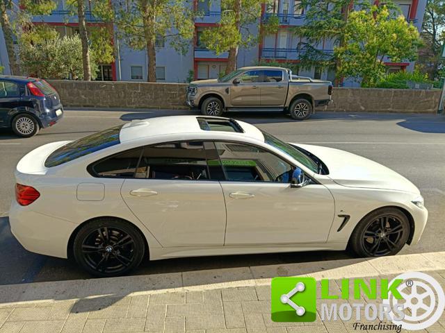 BMW 420 usata, con Bluetooth