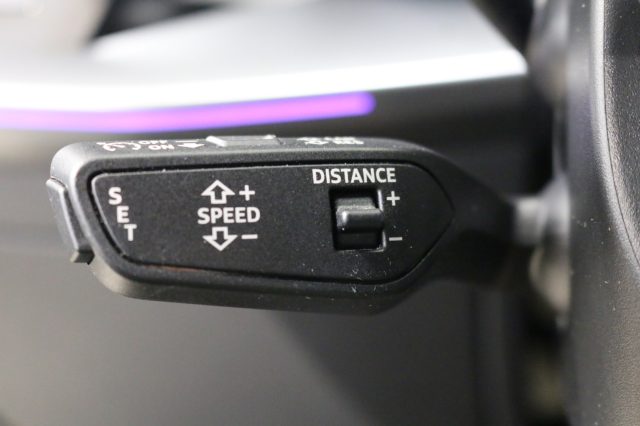 AUDI A3 usata, con Fari LED