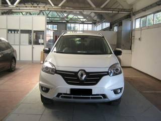 RENAULT Koleos usata, con Airbag