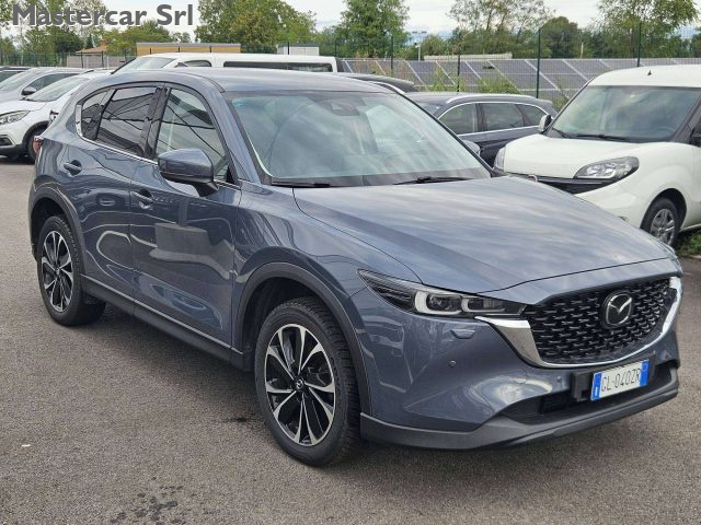 MAZDA CX-5 usata, con Chiusura centralizzata