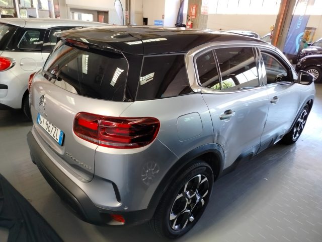 CITROEN C5 Aircross usata, con Interni in pelle