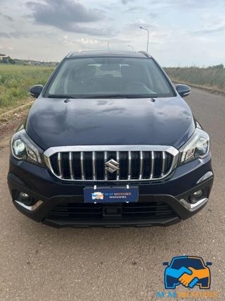 SUZUKI S-Cross usata, con Airbag laterali