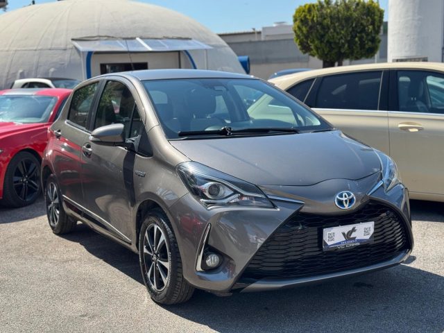 TOYOTA Yaris usata, con Airbag laterali