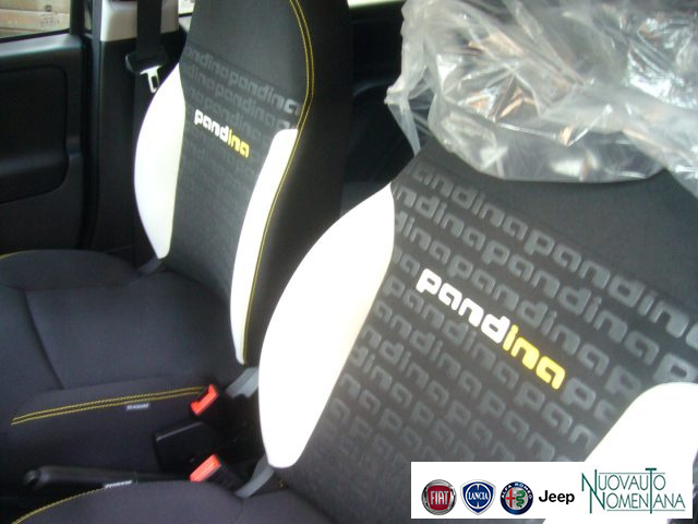 FIAT Panda Cross usata, con Volante multifunzione