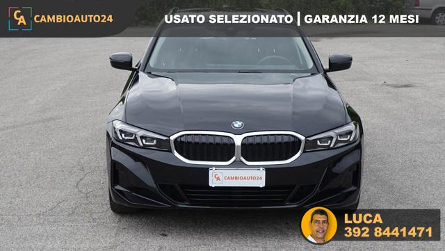 BMW 320 usata, con Cronologia tagliandi