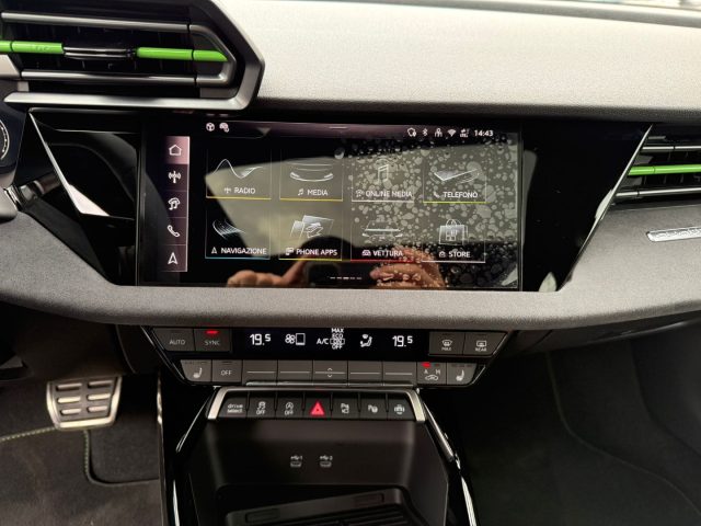 AUDI RS3 usata, con Autoradio digitale
