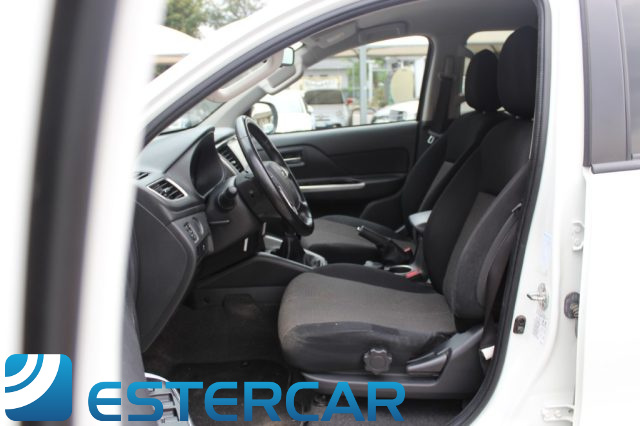 MITSUBISHI L200 usata, con Luci diurne