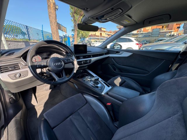 AUDI A5 usata, con Controllo automatico clima