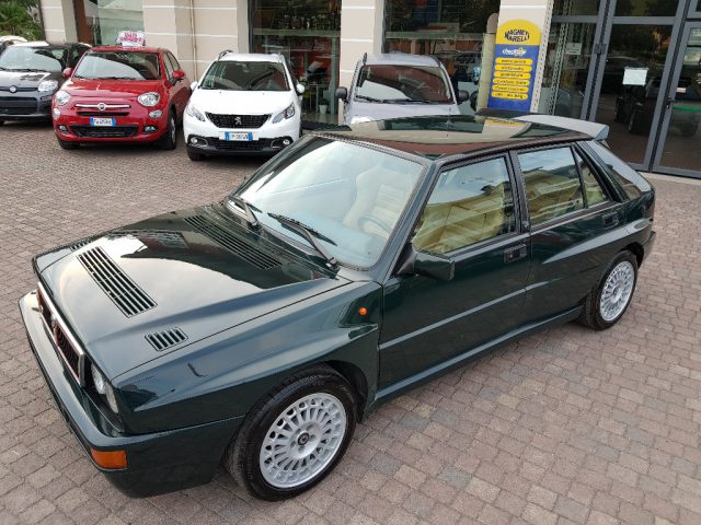 LANCIA Delta usata, con ABS