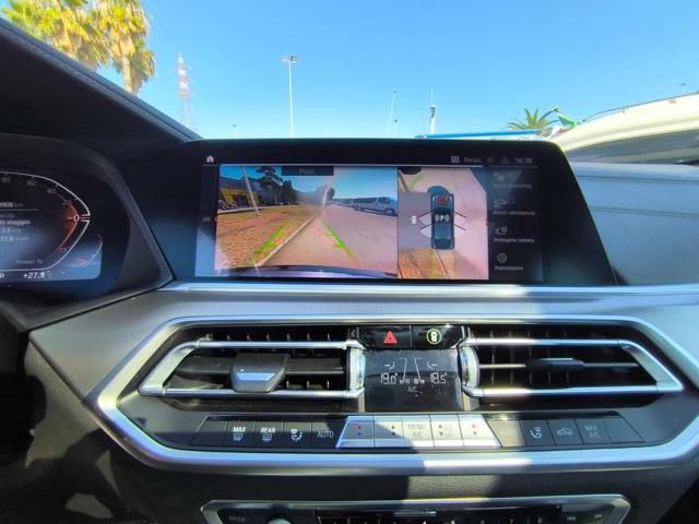 BMW X6 usata, con Immobilizzatore elettronico