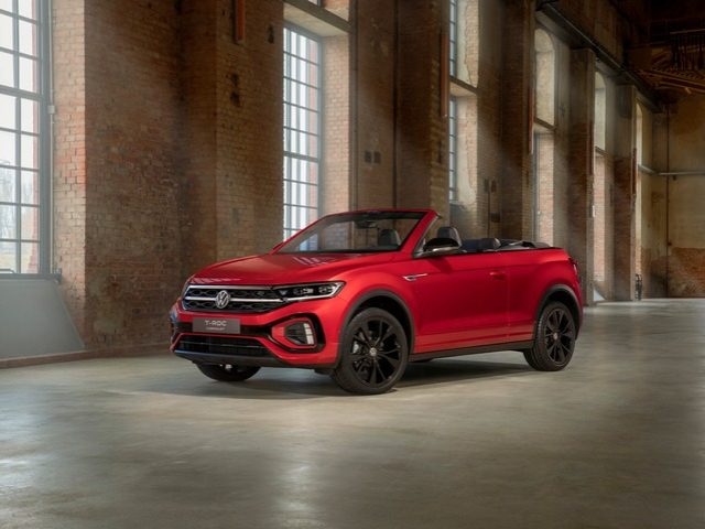 VOLKSWAGEN T-Roc usata, con ABS
