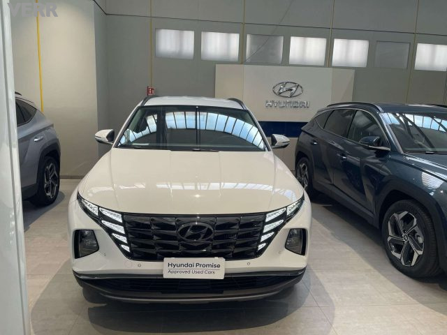 HYUNDAI Tucson usata, con Airbag laterali