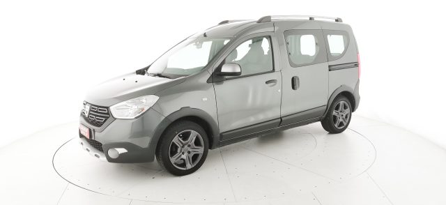 DACIA Dokker usata, con Sedile posteriore sdoppiato
