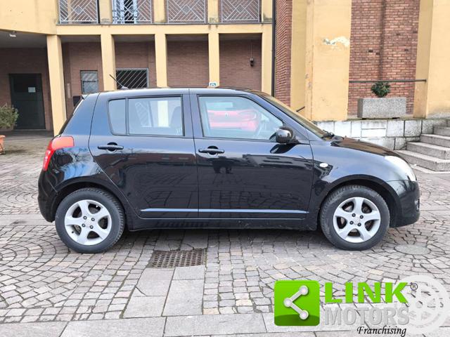 SUZUKI Swift usata, con Servosterzo
