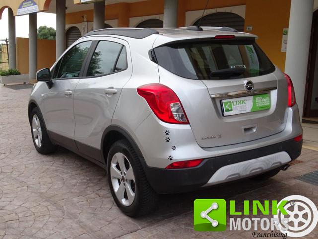 OPEL Mokka X usata, con Autoradio
