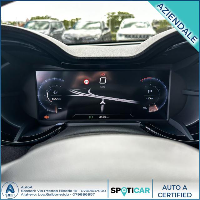 ALFA ROMEO Junior usata, con Airbag testa