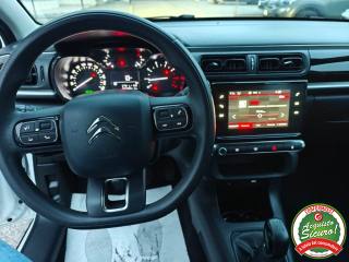 CITROEN C3 usata, con Controllo trazione