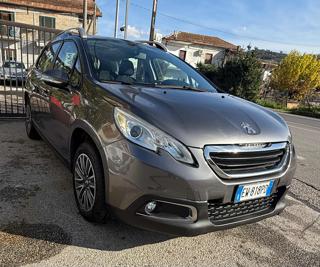 PEUGEOT 2008 usata, con Airbag