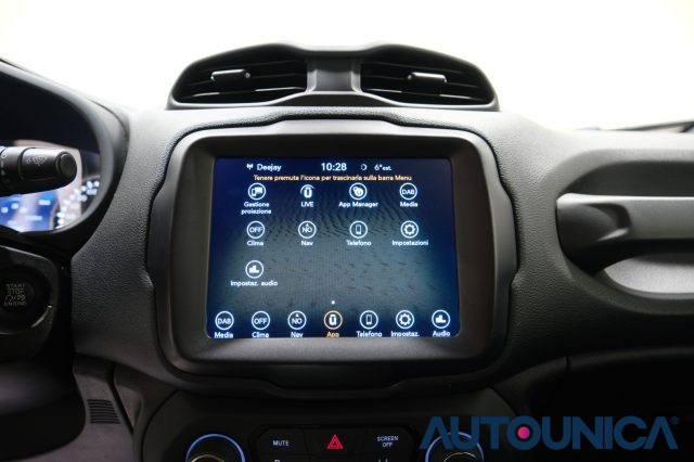 JEEP Renegade usata, con Chiusura centralizzata