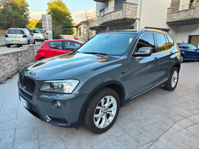 BMW X3 usata, con Airbag