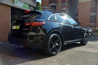 INFINITI QX70 usata, con Fendinebbia