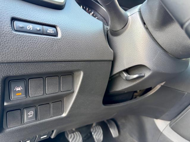 NISSAN Qashqai usata, con Specchietti laterali elettrici